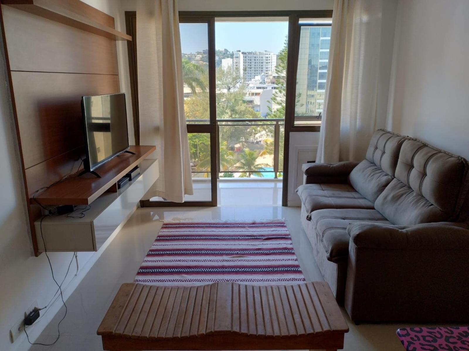 Apartamento Praia Do Pepe - Barra Da Tijuca *